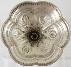 Antique French solid silver Ciborium